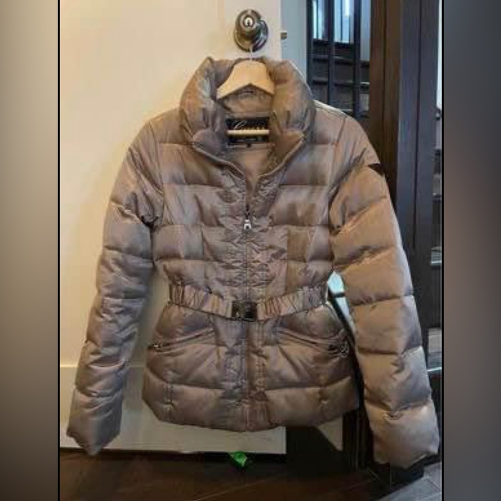 Gorgeous Guess Puffer Size Small